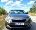 Коричневый Киа Оптима, объемом двигателя 2.4 л и пробегом 250 тыс. км за 6799 $, фото 1 на Automoto.ua