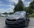 Коричневый Киа Оптима, объемом двигателя 2.36 л и пробегом 300 тыс. км за 8300 $, фото 1 на Automoto.ua