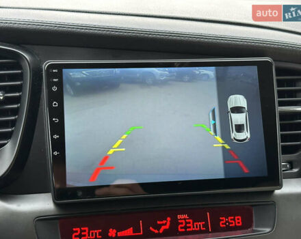 Коричневый Киа Оптима, объемом двигателя 2.36 л и пробегом 220 тыс. км за 8800 $, фото 31 на Automoto.ua