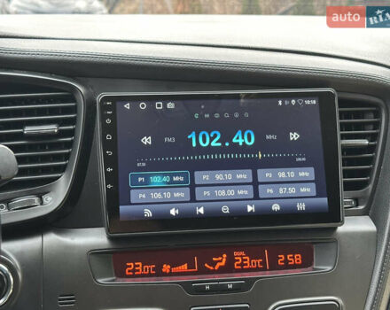 Коричневый Киа Оптима, объемом двигателя 2.36 л и пробегом 220 тыс. км за 8800 $, фото 29 на Automoto.ua