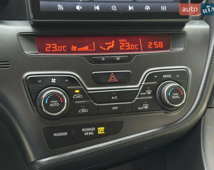 Коричневый Киа Оптима, объемом двигателя 2.36 л и пробегом 220 тыс. км за 8800 $, фото 30 на Automoto.ua