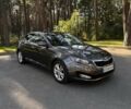Коричневый Киа Оптима, объемом двигателя 2.4 л и пробегом 190 тыс. км за 9600 $, фото 1 на Automoto.ua
