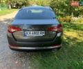 Коричневый Киа Оптима, объемом двигателя 2 л и пробегом 225 тыс. км за 9200 $, фото 3 на Automoto.ua