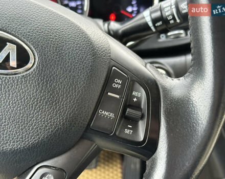 Коричневый Киа Оптима, объемом двигателя 2.36 л и пробегом 220 тыс. км за 8800 $, фото 28 на Automoto.ua