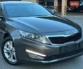 Коричневый Киа Оптима, объемом двигателя 2 л и пробегом 121 тыс. км за 11400 $, фото 14 на Automoto.ua