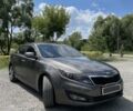 Коричневый Киа Оптима, объемом двигателя 2.36 л и пробегом 300 тыс. км за 8300 $, фото 4 на Automoto.ua