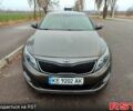 Коричневый Киа Оптима, объемом двигателя 2.4 л и пробегом 139 тыс. км за 10500 $, фото 1 на Automoto.ua