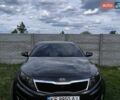 Коричневый Киа Оптима, объемом двигателя 2.4 л и пробегом 250 тыс. км за 9000 $, фото 1 на Automoto.ua