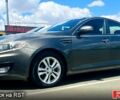 Коричневый Киа Оптима, объемом двигателя 2.4 л и пробегом 200 тыс. км за 9000 $, фото 2 на Automoto.ua