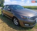 Коричневий Кіа Оптіма, об'ємом двигуна 2.36 л та пробігом 210 тис. км за 11200 $, фото 2 на Automoto.ua
