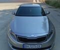 Коричневый Киа Оптима, объемом двигателя 2.36 л и пробегом 160 тыс. км за 10000 $, фото 1 на Automoto.ua