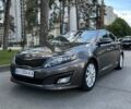 Коричневий Кіа Оптіма, об'ємом двигуна 2.4 л та пробігом 149 тис. км за 9299 $, фото 1 на Automoto.ua