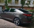 Коричневый Киа Оптима, объемом двигателя 2.4 л и пробегом 250 тыс. км за 7588 $, фото 6 на Automoto.ua