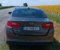 Коричневий Кіа Оптіма, об'ємом двигуна 2.36 л та пробігом 210 тис. км за 11200 $, фото 6 на Automoto.ua