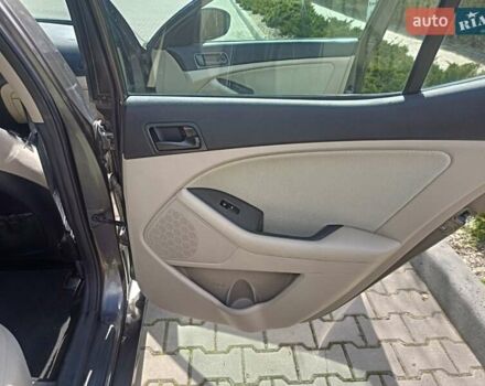 Коричневий Кіа Оптіма, об'ємом двигуна 2.36 л та пробігом 130 тис. км за 8600 $, фото 12 на Automoto.ua
