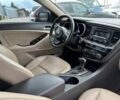 Коричневый Киа Оптима, объемом двигателя 2.4 л и пробегом 136 тыс. км за 9790 $, фото 26 на Automoto.ua