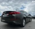 Коричневый Киа Оптима, объемом двигателя 2.4 л и пробегом 136 тыс. км за 9790 $, фото 8 на Automoto.ua