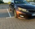 Коричневий Кіа Оптіма, об'ємом двигуна 2.4 л та пробігом 158 тис. км за 10700 $, фото 1 на Automoto.ua
