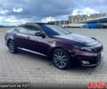 Коричневый Киа Оптима, объемом двигателя 2.4 л и пробегом 241 тыс. км за 9200 $, фото 1 на Automoto.ua