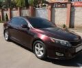 Коричневий Кіа Оптіма, об'ємом двигуна 2.4 л та пробігом 190 тис. км за 11000 $, фото 1 на Automoto.ua