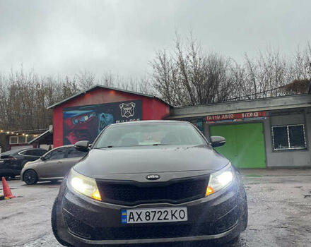 Коричневий Кіа Оптіма, об'ємом двигуна 2.4 л та пробігом 120 тис. км за 9000 $, фото 2 на Automoto.ua