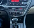 Коричневый Киа Оптима, объемом двигателя 2.4 л и пробегом 145 тыс. км за 8500 $, фото 6 на Automoto.ua