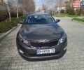 Коричневий Кіа Оптіма, об'ємом двигуна 2.36 л та пробігом 130 тис. км за 8600 $, фото 7 на Automoto.ua