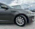 Коричневый Киа Оптима, объемом двигателя 2.4 л и пробегом 136 тыс. км за 9790 $, фото 11 на Automoto.ua