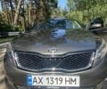 Коричневий Кіа Оптіма, об'ємом двигуна 2.4 л та пробігом 103 тис. км за 11000 $, фото 6 на Automoto.ua