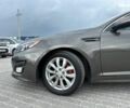 Коричневый Киа Оптима, объемом двигателя 2.4 л и пробегом 136 тыс. км за 9790 $, фото 3 на Automoto.ua