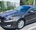 Коричневый Киа Оптима, объемом двигателя 2.36 л и пробегом 103 тыс. км за 9800 $, фото 1 на Automoto.ua