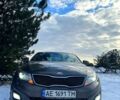 Коричневий Кіа Оптіма, об'ємом двигуна 2.4 л та пробігом 112 тис. км за 9000 $, фото 3 на Automoto.ua