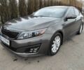Коричневый Киа Оптима, объемом двигателя 2.4 л и пробегом 102 тыс. км за 11200 $, фото 1 на Automoto.ua