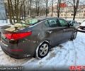 Коричневый Киа Оптима, объемом двигателя 2.4 л и пробегом 145 тыс. км за 8500 $, фото 2 на Automoto.ua