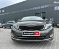 Коричневый Киа Оптима, объемом двигателя 2.4 л и пробегом 136 тыс. км за 9790 $, фото 1 на Automoto.ua