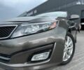 Коричневый Киа Оптима, объемом двигателя 2.4 л и пробегом 136 тыс. км за 9790 $, фото 2 на Automoto.ua
