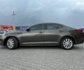 Коричневый Киа Оптима, объемом двигателя 2.4 л и пробегом 136 тыс. км за 9790 $, фото 4 на Automoto.ua