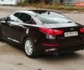 Коричневий Кіа Оптіма, об'ємом двигуна 2.36 л та пробігом 105 тис. км за 9900 $, фото 2 на Automoto.ua