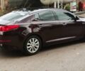Коричневий Кіа Оптіма, об'ємом двигуна 2.36 л та пробігом 105 тис. км за 9900 $, фото 1 на Automoto.ua