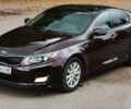 Коричневий Кіа Оптіма, об'ємом двигуна 2.36 л та пробігом 105 тис. км за 9900 $, фото 4 на Automoto.ua