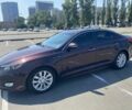 Коричневый Киа Оптима, объемом двигателя 2.4 л и пробегом 110 тыс. км за 10201 $, фото 1 на Automoto.ua