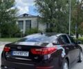 Коричневый Киа Оптима, объемом двигателя 2.4 л и пробегом 164 тыс. км за 9800 $, фото 2 на Automoto.ua