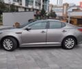 Коричневий Кіа Оптіма, об'ємом двигуна 2.4 л та пробігом 160 тис. км за 9700 $, фото 6 на Automoto.ua