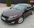 Коричневий Кіа Оптіма, об'ємом двигуна 2.4 л та пробігом 131 тис. км за 9950 $, фото 1 на Automoto.ua