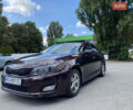 Коричневий Кіа Оптіма, об'ємом двигуна 2.36 л та пробігом 164 тис. км за 9800 $, фото 1 на Automoto.ua
