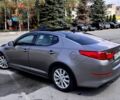 Коричневый Киа Оптима, объемом двигателя 2.4 л и пробегом 165 тыс. км за 8900 $, фото 1 на Automoto.ua
