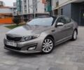 Коричневий Кіа Оптіма, об'ємом двигуна 2.4 л та пробігом 160 тис. км за 9700 $, фото 1 на Automoto.ua