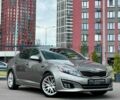 Коричневый Киа Оптима, объемом двигателя 2 л и пробегом 160 тыс. км за 10500 $, фото 1 на Automoto.ua