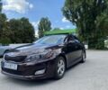Коричневый Киа Оптима, объемом двигателя 2.4 л и пробегом 164 тыс. км за 9800 $, фото 1 на Automoto.ua
