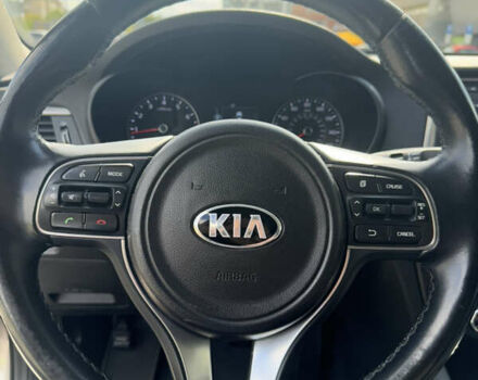 Коричневий Кіа Оптіма, об'ємом двигуна 2.4 л та пробігом 97 тис. км за 13000 $, фото 8 на Automoto.ua